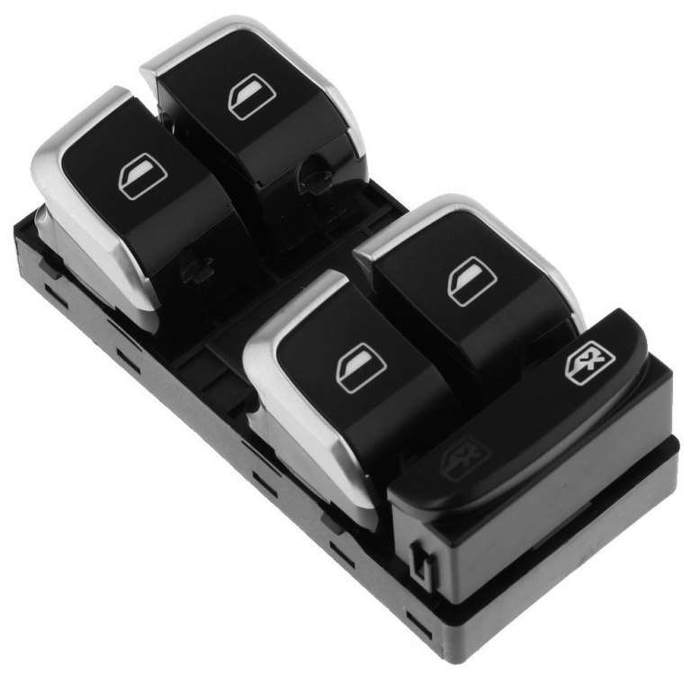 Bloc Comenzi Geamuri Compatibil Audi A4 B8 2007-2015 8K0 959 851 F