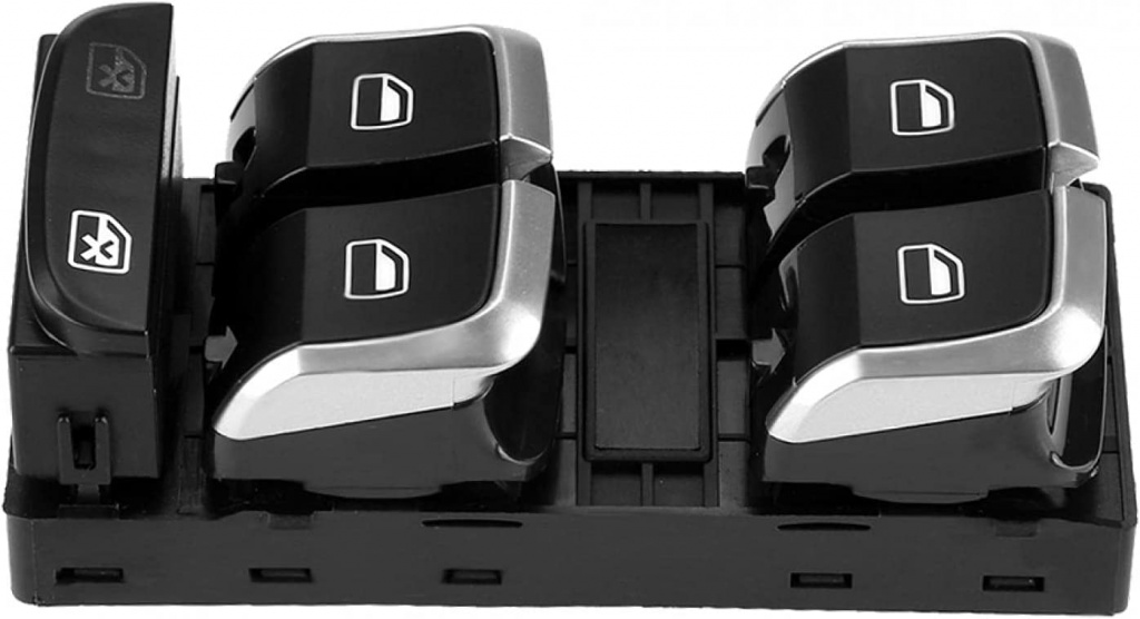 Bloc Comenzi Geamuri Compatibil Audi A4 B8 2007-2015 8K0 959 851 F