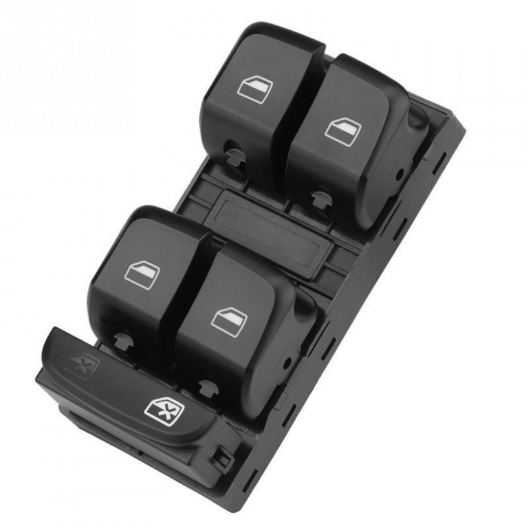Bloc Comenzi Geamuri Compatibil Audi A4 B8 2007-2015 8K0 959 851D