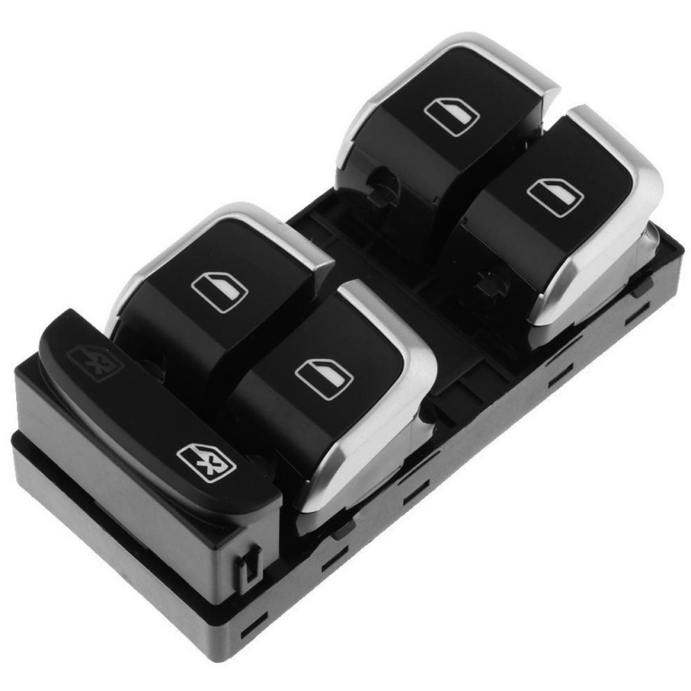 Bloc Comenzi Geamuri Compatibil Audi A4 B8 2007-2015 8K0 959 851 F