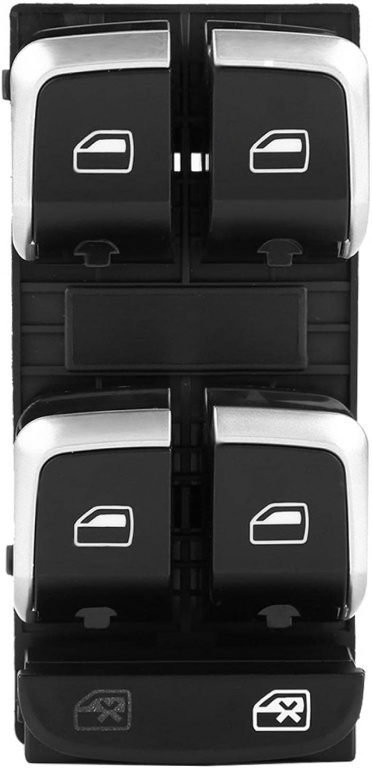 Bloc Comenzi Geamuri Compatibil Audi A4 B8 2007-2015 8K0 959 851 F