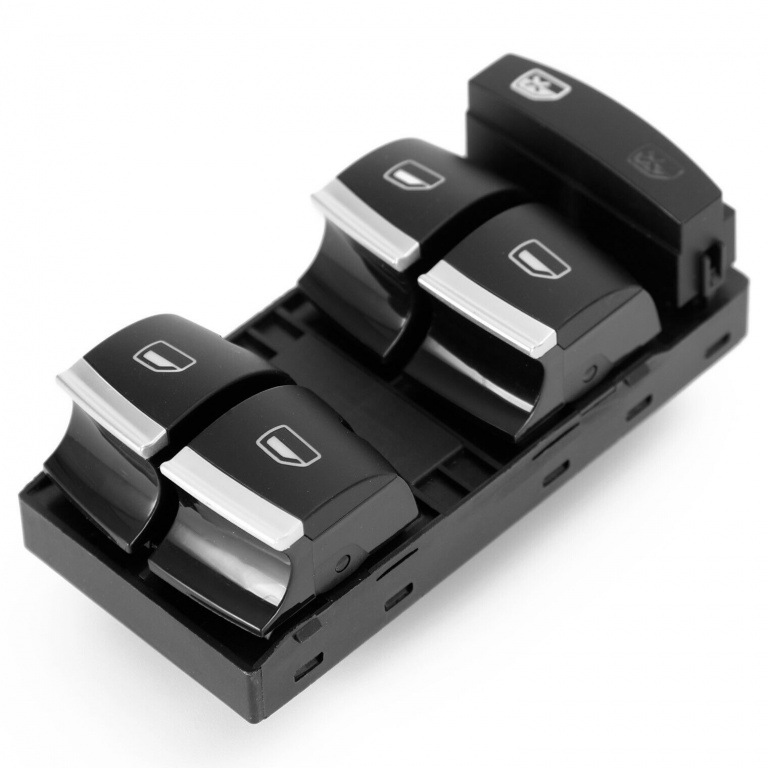 Bloc Comenzi Geamuri Compatibil Audi A6 C6 2004-2011 4F0 959 851 H