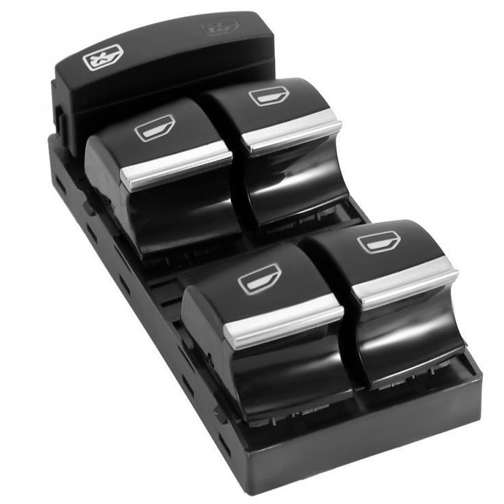 Bloc Comenzi Geamuri Compatibil Audi Q7 4L 2006-2014 4F0 959 851 H