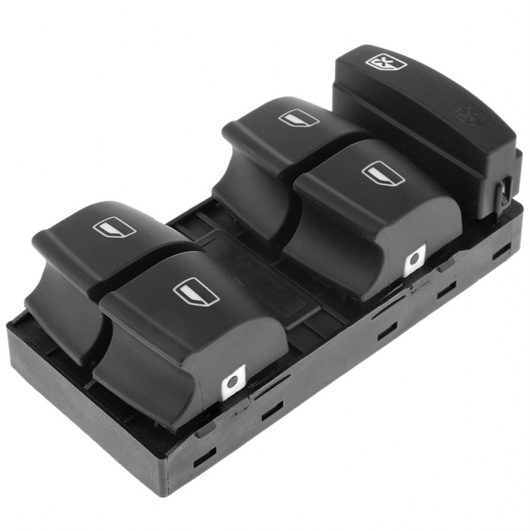 Bloc Comenzi Geamuri Compatibil Audi Q7 4L 2006-2014 4F0 959 851 F