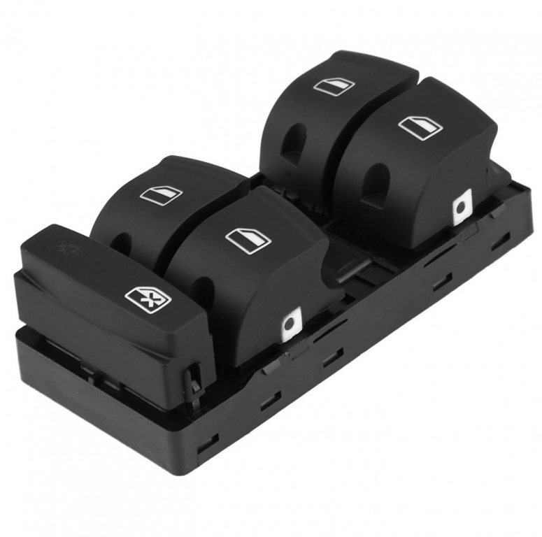 Bloc Comenzi Geamuri Compatibil Audi Q7 4L 2006-2014 4F0 959 851 F