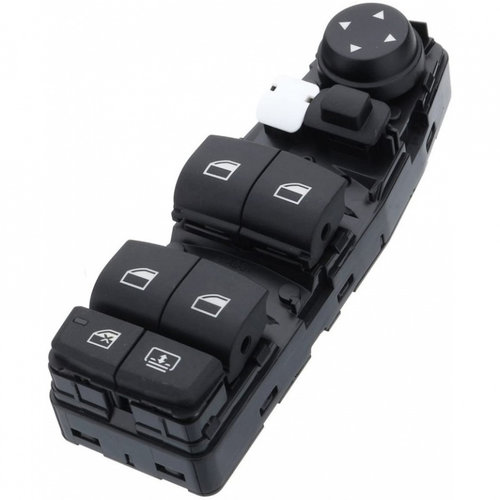 Bloc Comenzi Geamuri Compatibil Bmw Seria 5 F11 2009-2016 61319218481