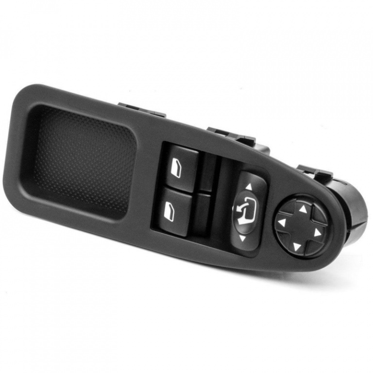 Bloc Comenzi Geamuri Compatibil Fiat Scudo 2007→ 6554.ZH