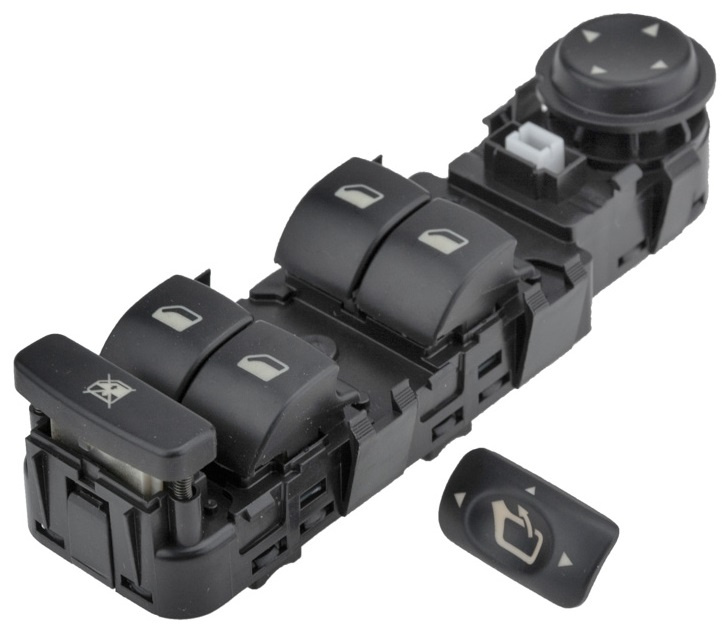 Bloc Comenzi Geamuri Compatibil Fiat Ulysse 2002→ EWS-CT-014