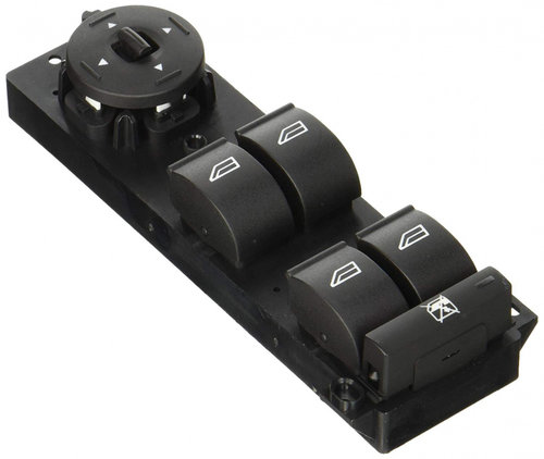 Bloc comenzi geamuri compatibil Ford Focus C-Max 2003-2007 1360900