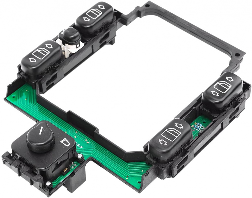 Bloc Comenzi Geamuri Compatibil Mercedes-Benz C-Class W202 1993-2001 2028208210