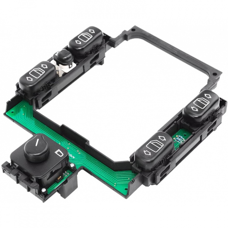 Bloc Comenzi Geamuri Compatibil Mercedes-Benz C-Class W202 1993-2001 2028208210
