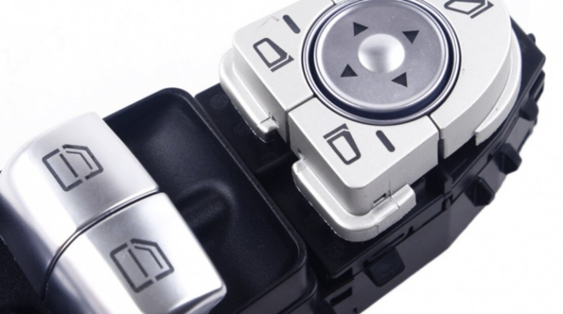 Bloc Comenzi Geamuri Compatibil Mercedes-Benz C-Class W205 2014→ A2059056811