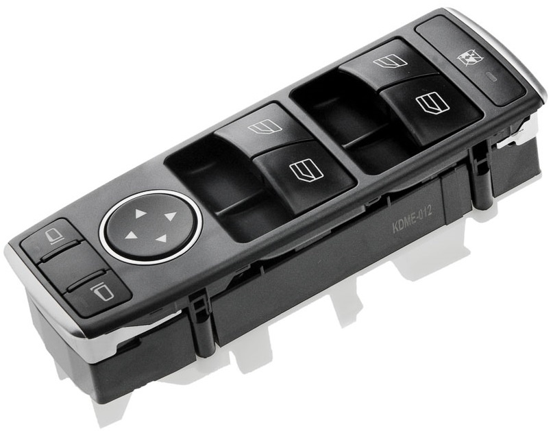 Bloc Comenzi Geamuri Compatibil Mercedes-Benz EWS-ME-012