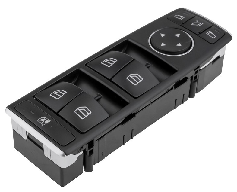 Bloc Comenzi Geamuri Compatibil Mercedes-Benz EWS-ME-075