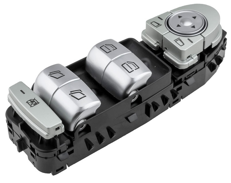 Bloc Comenzi Geamuri Compatibil Mercedes-Benz Vito W447 2014→ EWS-ME-079