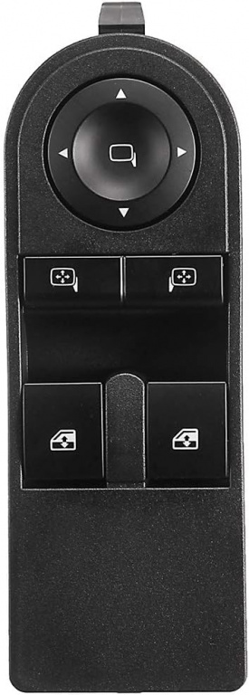 Bloc Comenzi Geamuri Compatibil Opel Astra H 2004-2014 13228879