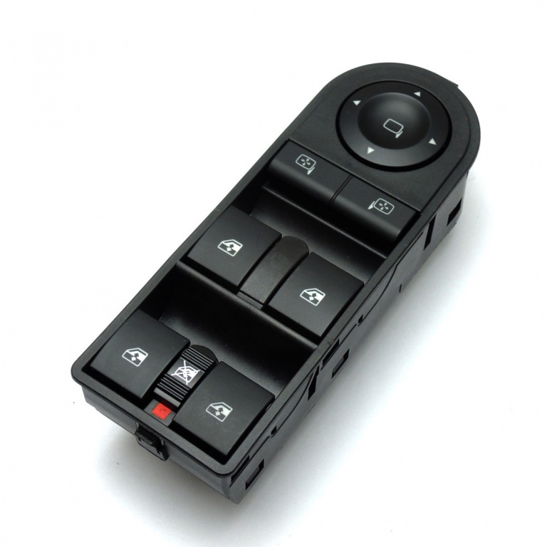 Bloc comenzi geamuri compatibil Opel Zafira B 2005-2014 13228699