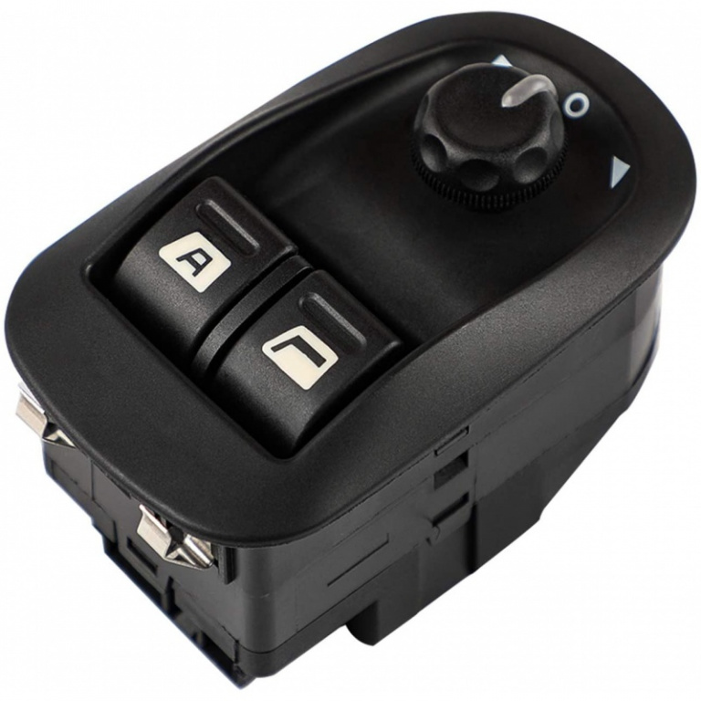 Bloc Comenzi Geamuri Compatibil Peugeot 206 1998-2012 6554WA