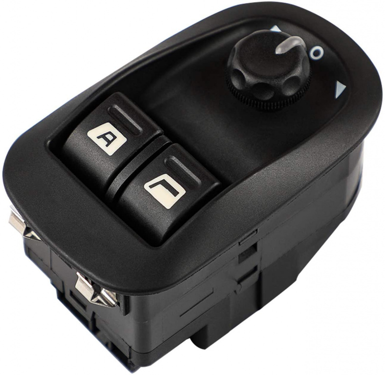 Bloc Comenzi Geamuri Compatibil Peugeot 206 1998-2012 6554WA