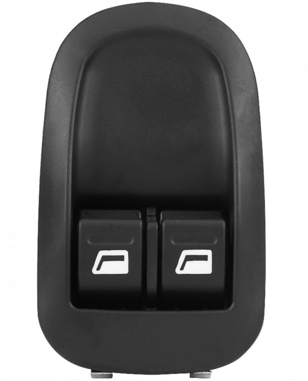 Bloc Comenzi Geamuri Compatibil Peugeot 206 1998-2010 6554WQ