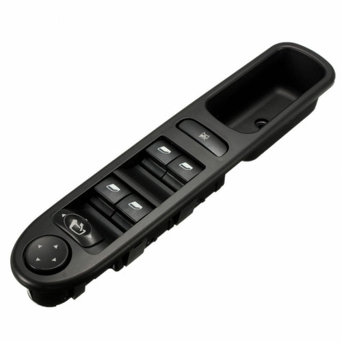 Bloc comenzi geamuri compatibil Peugeot 307 2000-2009 6554 KT