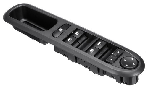 Bloc Comenzi Geamuri Compatibil Peugeot 407 2004-2011 6554ER