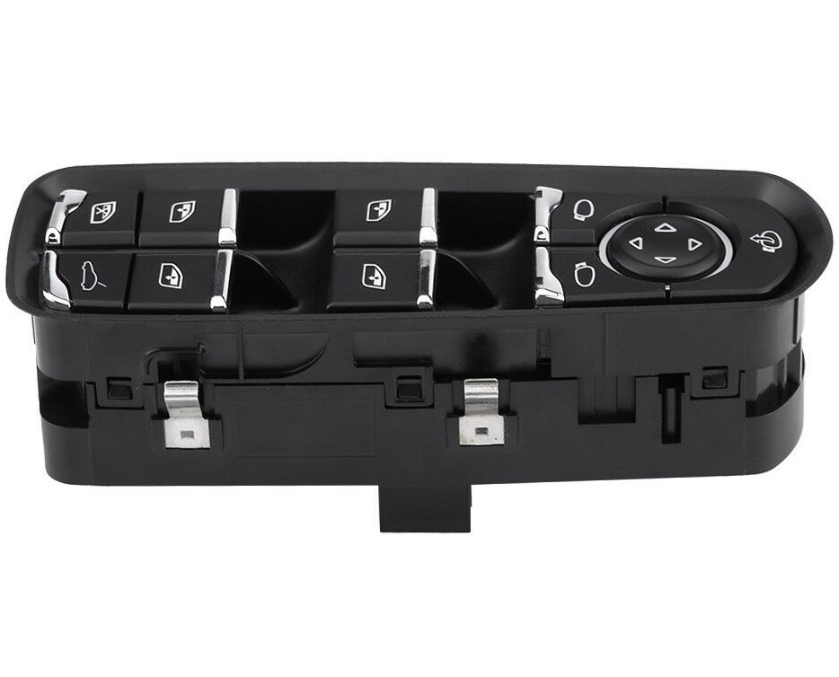 Bloc Comenzi Geamuri Compatibil Porsche Cayenne 2 92A 2010-2016 7PP959858R