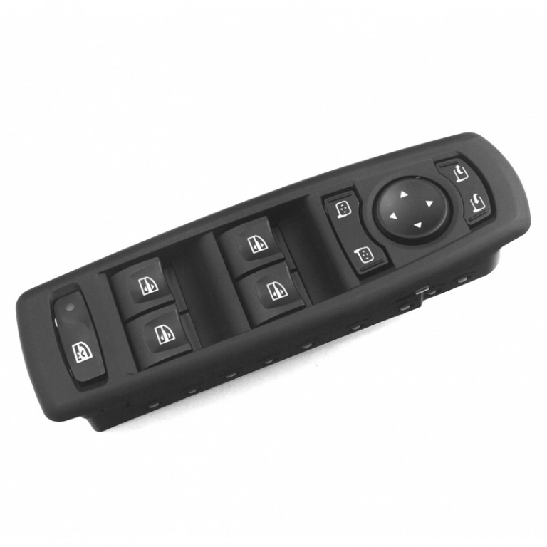 Bloc comenzi geamuri compatibil Renault Fluence 2010→ 809610006R
