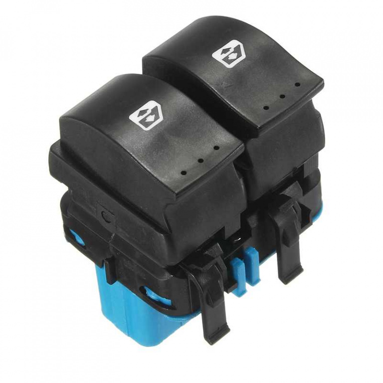 Bloc Comenzi Geamuri Compatibil Renault Megane 2 2001-2012 8200315040