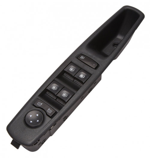 Bloc Comenzi Geamuri Compatibil Renault Megane 3 2008→ 254000008R