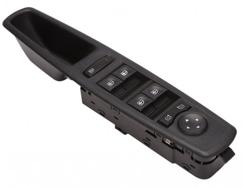 Bloc Comenzi Geamuri Compatibil Renault Megane 3 2008→ 254000008R