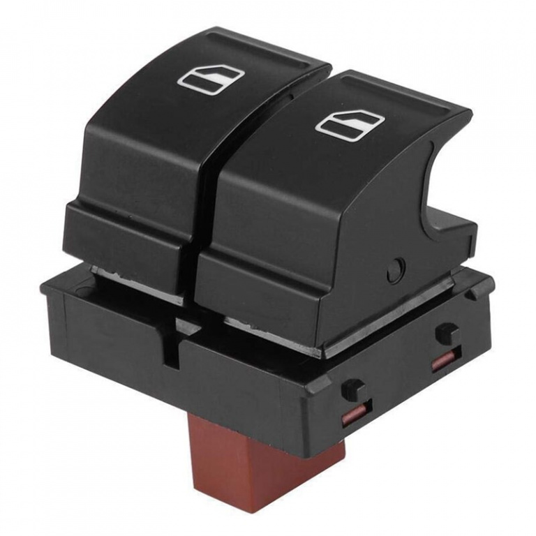Bloc Comenzi Geamuri Compatibil Skoda Fabia 2 2006-2014 1Z09598583X1