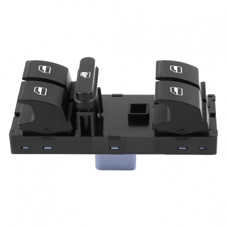 Bloc Comenzi Geamuri Compatibil Skoda Fabia 2 2006-2014 1Z0959858B3X1