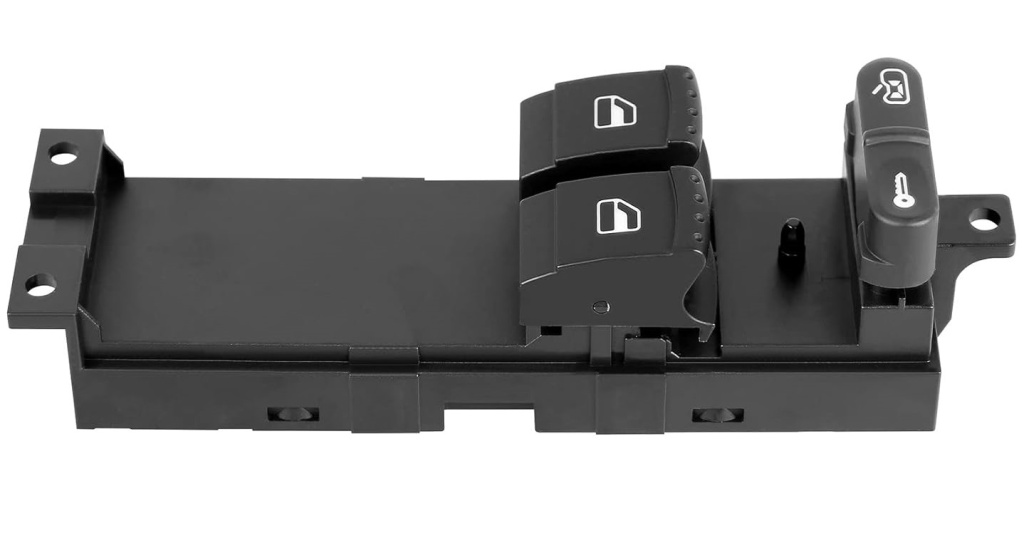 Bloc Comenzi Geamuri Compatibil Skoda Octavia 1 1996-2010 1J3 959 857A