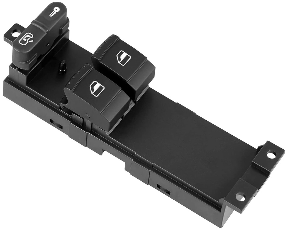 Bloc Comenzi Geamuri Compatibil Skoda Octavia 1 1996-2010 1J3 959 857A