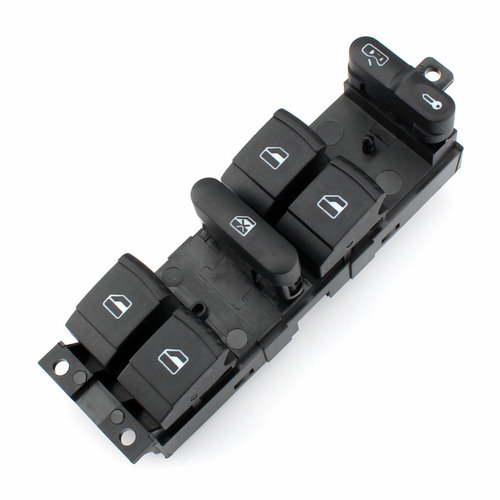 Bloc comenzi geamuri compatibil Skoda Superb 1 2001-2008 1J4 959 857 C