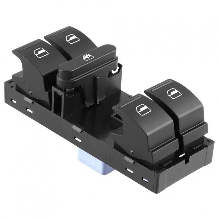 Bloc Comenzi Geamuri Compatibil Skoda Superb 2 2008-2015 1Z0959858B3X1