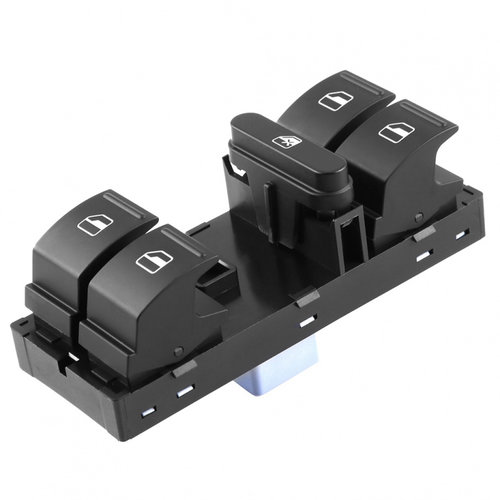 Bloc Comenzi Geamuri Compatibil Skoda Superb 2 2008-2015 1Z0959858B3X1