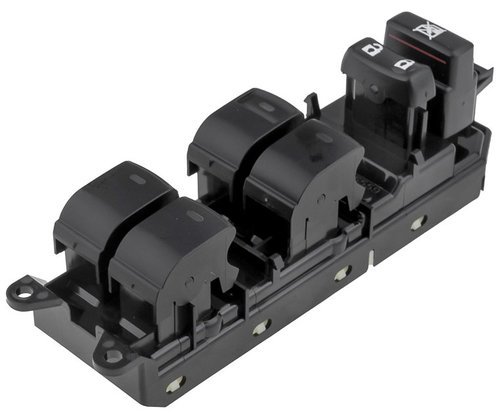 Bloc Comenzi Geamuri Compatibil Toyota Land Cruiser 2007→ EWS-TY-033