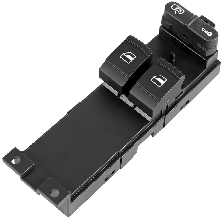 Bloc Comenzi Geamuri Compatibil Volkswagen Jetta 2 1998-2005 1J3 959 857