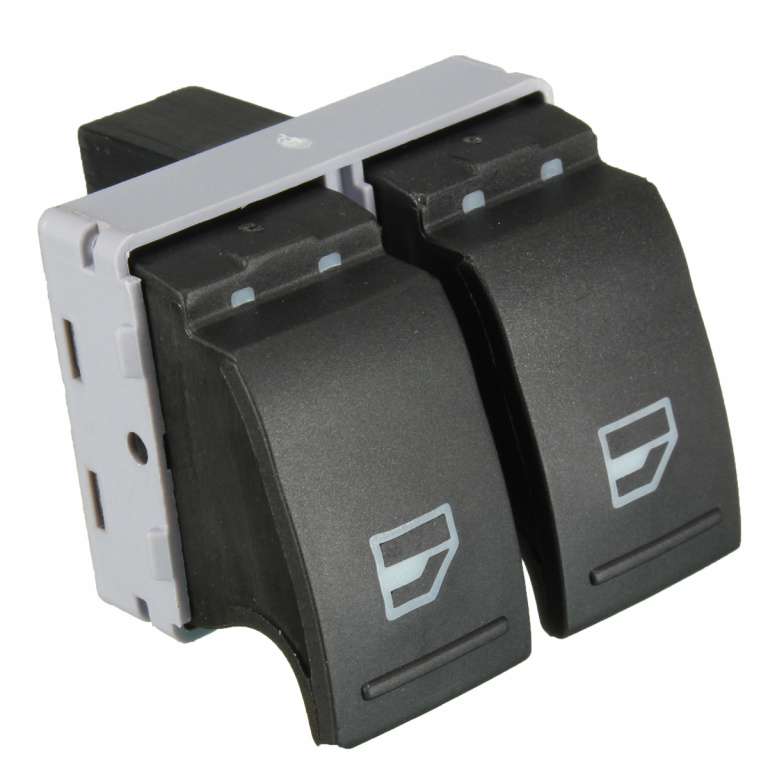 Bloc Comenzi Geamuri Compatibil Volkswagen Transporter T6 2015→ 7E0959855B9B9