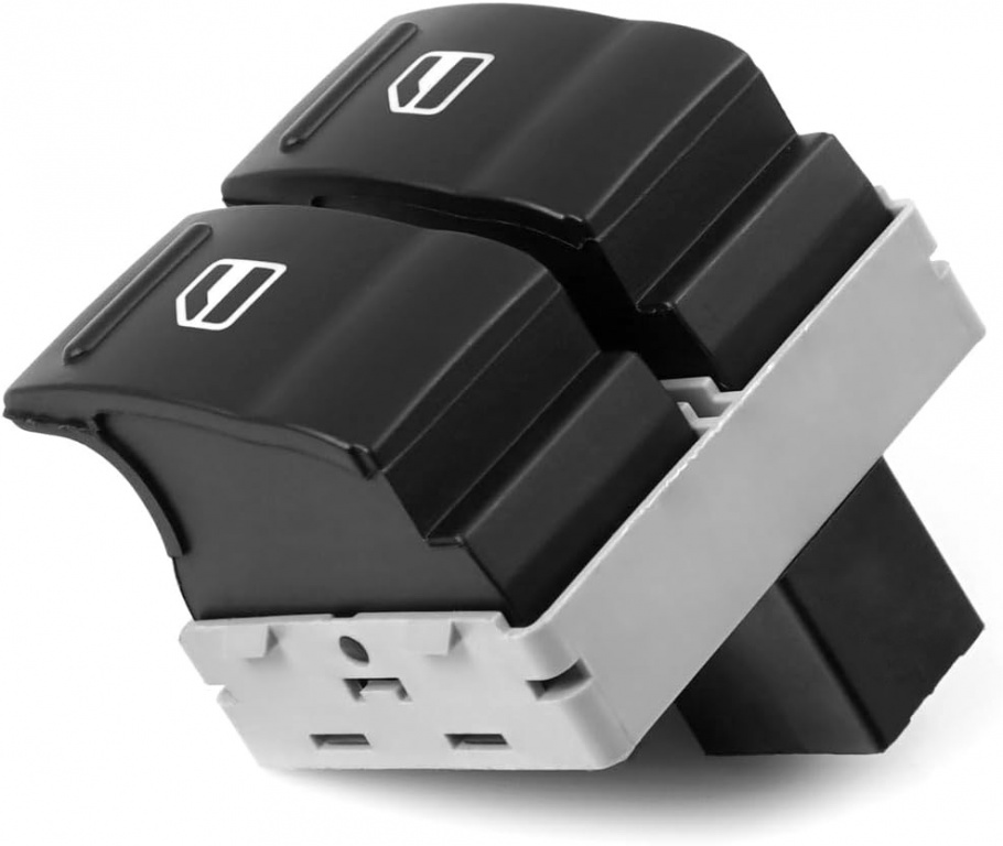Bloc Comenzi Geamuri Compatibil Volkswagen Transporter T6 2015→ 7E0959855B9B9