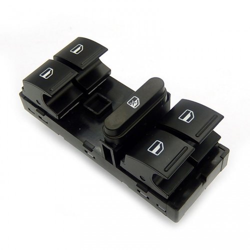Bloc comenzi geamuri compatibil VW Caddy 2004→ 1K4 959 857 B