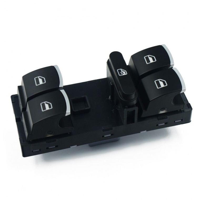 Bloc comenzi geamuri compatibil VW Passat B6 (3C2) 5ND 959 857