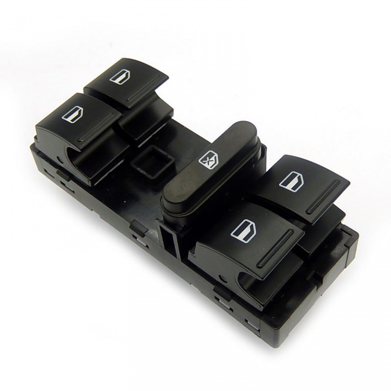 Bloc comenzi geamuri compatibil VW Passat B7 2010-2014 1K4 959 857 B