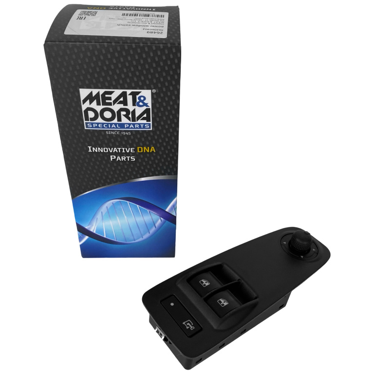Bloc Comenzi Geamuri Meat&amp;Doria Fiat Ducato 5 2006→ 26489