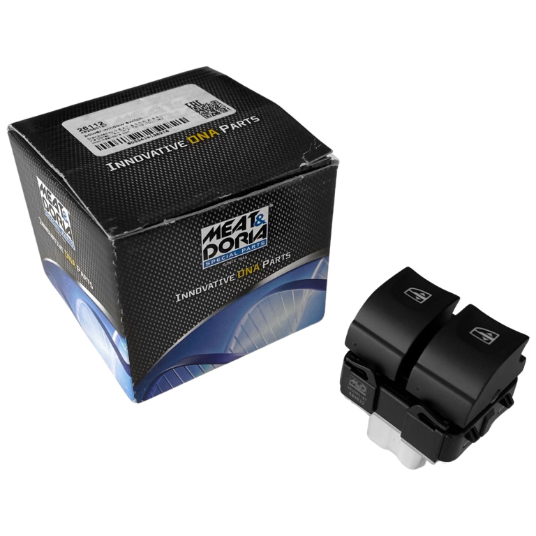 Bloc Comenzi Geamuri Meat&amp;Doria Renault Clio 4 2012→ 26112