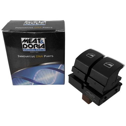 Bloc Comenzi Geamuri Meat&amp;Doria Seat Toledo 3 5P2 2004-2009 26164