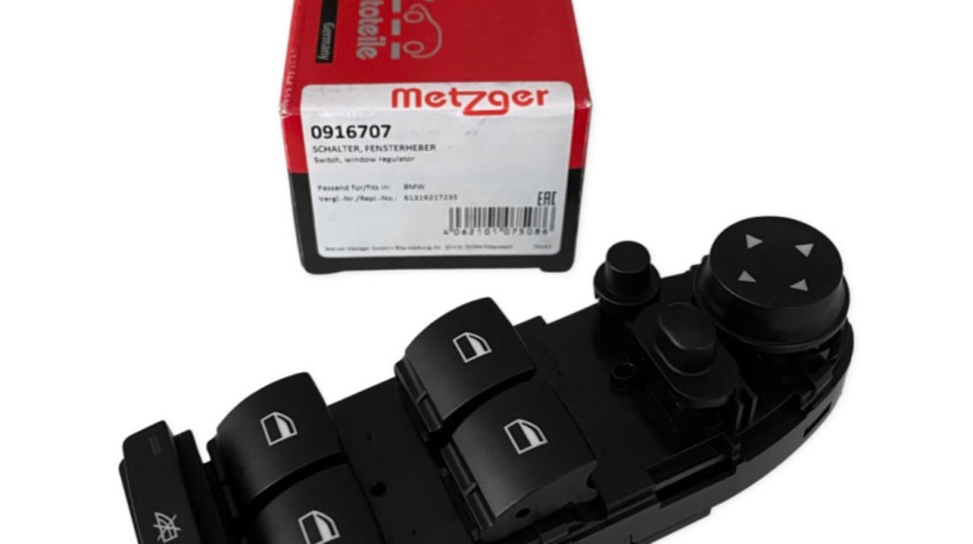 Bloc Comenzi Geamuri Metzger Bmw Seria 1 E87 2004-2013 0916707