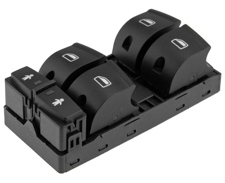Bloc Comenzi Geamuri Nty Audi A6 C6 2005→ EWS-AU-065